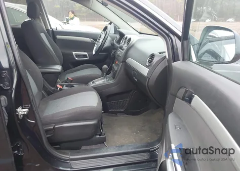 2012 Chevrolet Captiva Sport Lt z USA, uszkodzony, nr VIN 3GNAL3E5XCF532586